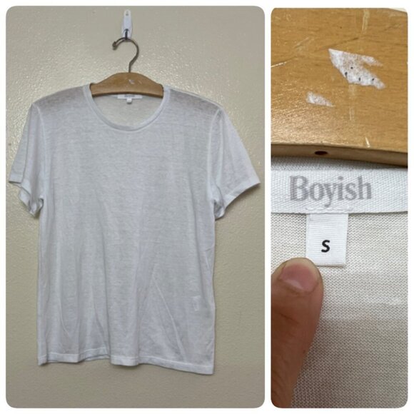 Athletic Bundle 5pc Boyish Nike DKNY SMALL - Picture 6 of 6